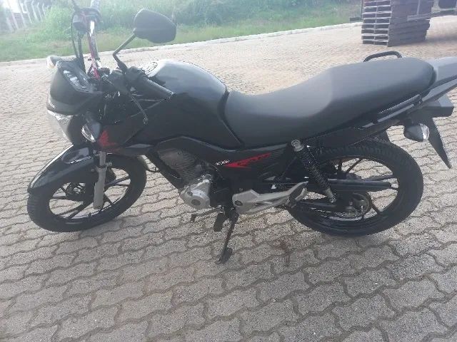 CG Fan 160 - Único dono - Foto 4