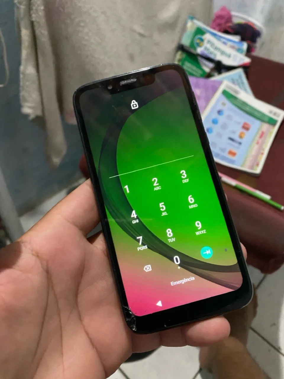 G7 play perfeito funcionando tudo normal da pra usar