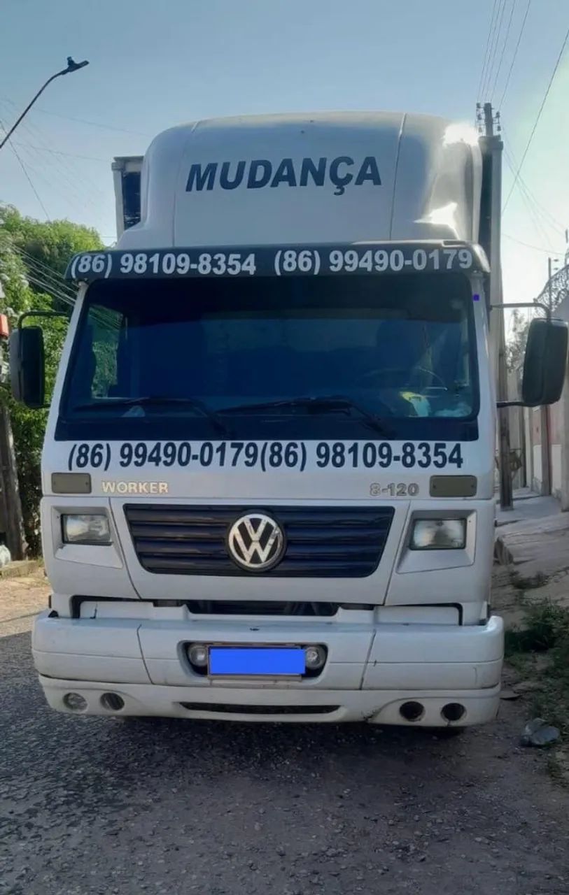 Fretes/Mudanças Frazão