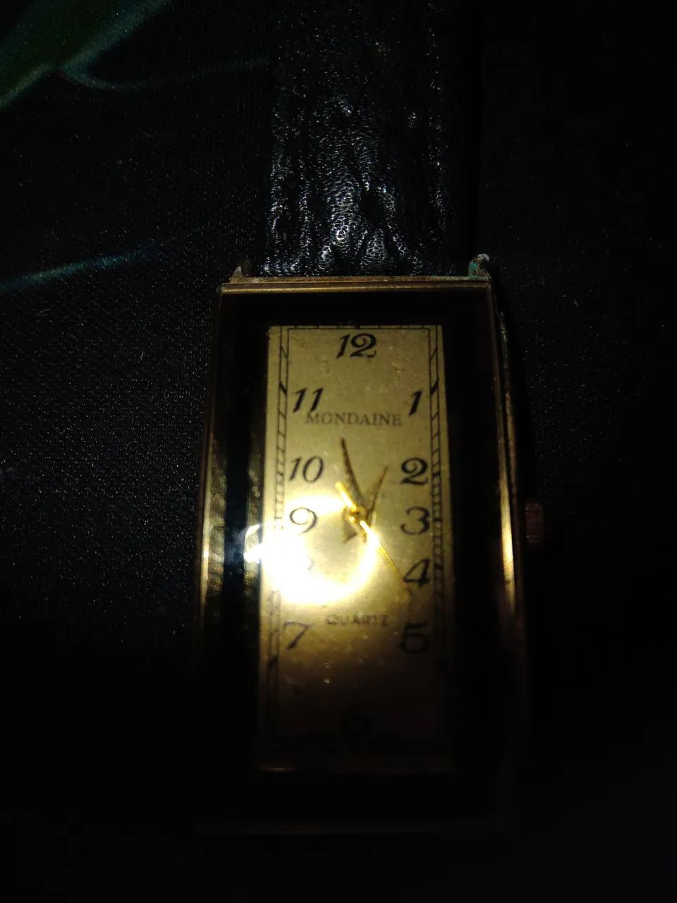 Antigo Relógio Mondaine Feminino - Foto 3