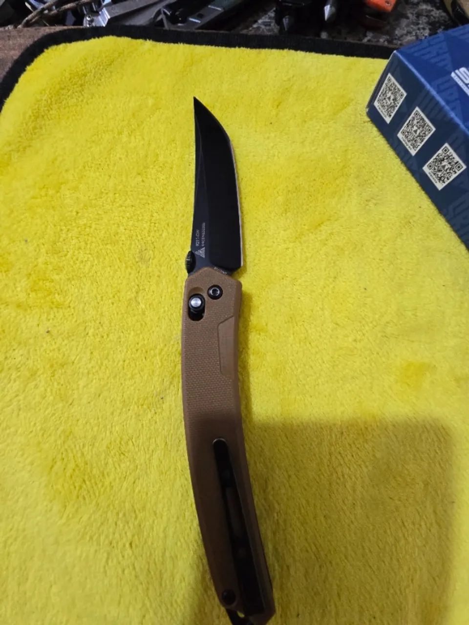 Canivete SRM 9211 O mais leve da linha