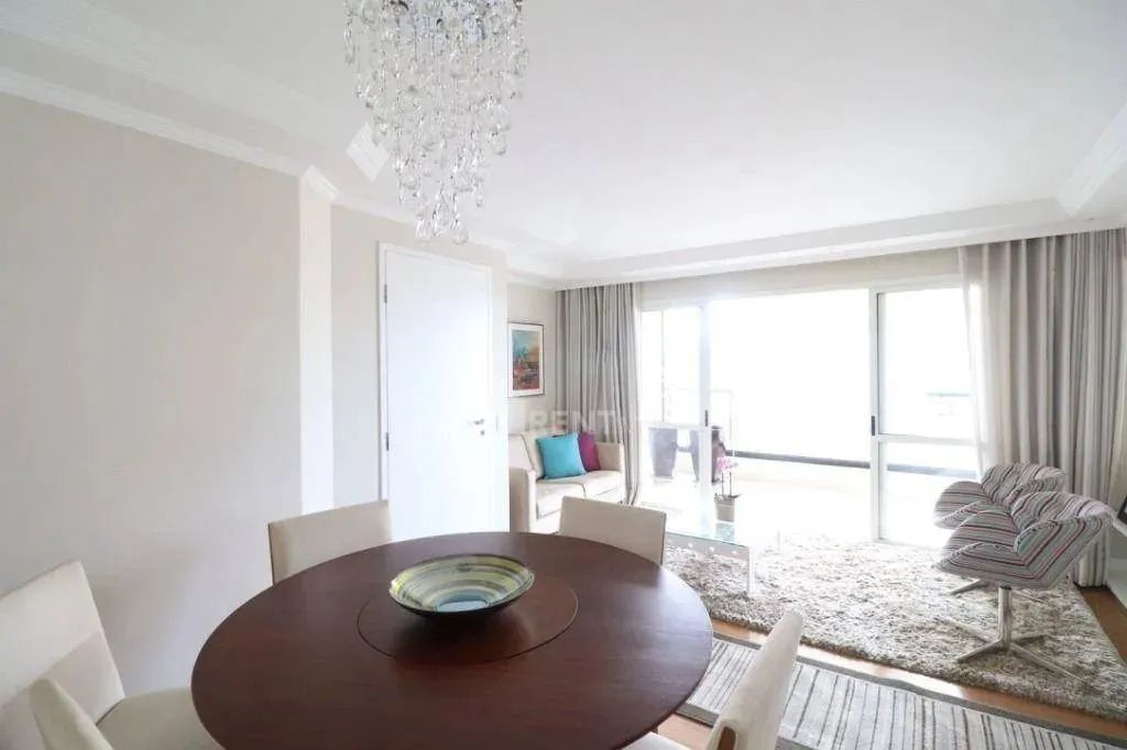 Apartamento com 2 dormitórios para alugar, 98 m² por R$ 13.397,74/mês - Moema - São Paulo/ - Foto 2