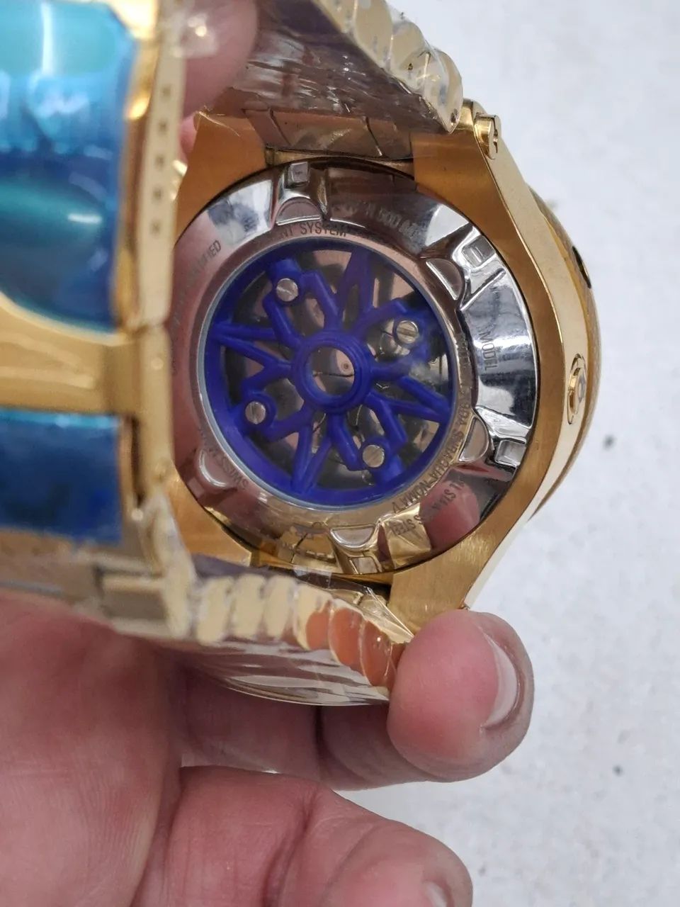 Relógio INVICTA SUBAQUA NOMA 5 FUNCIONAL DISPONÍVEL  - Foto 3
