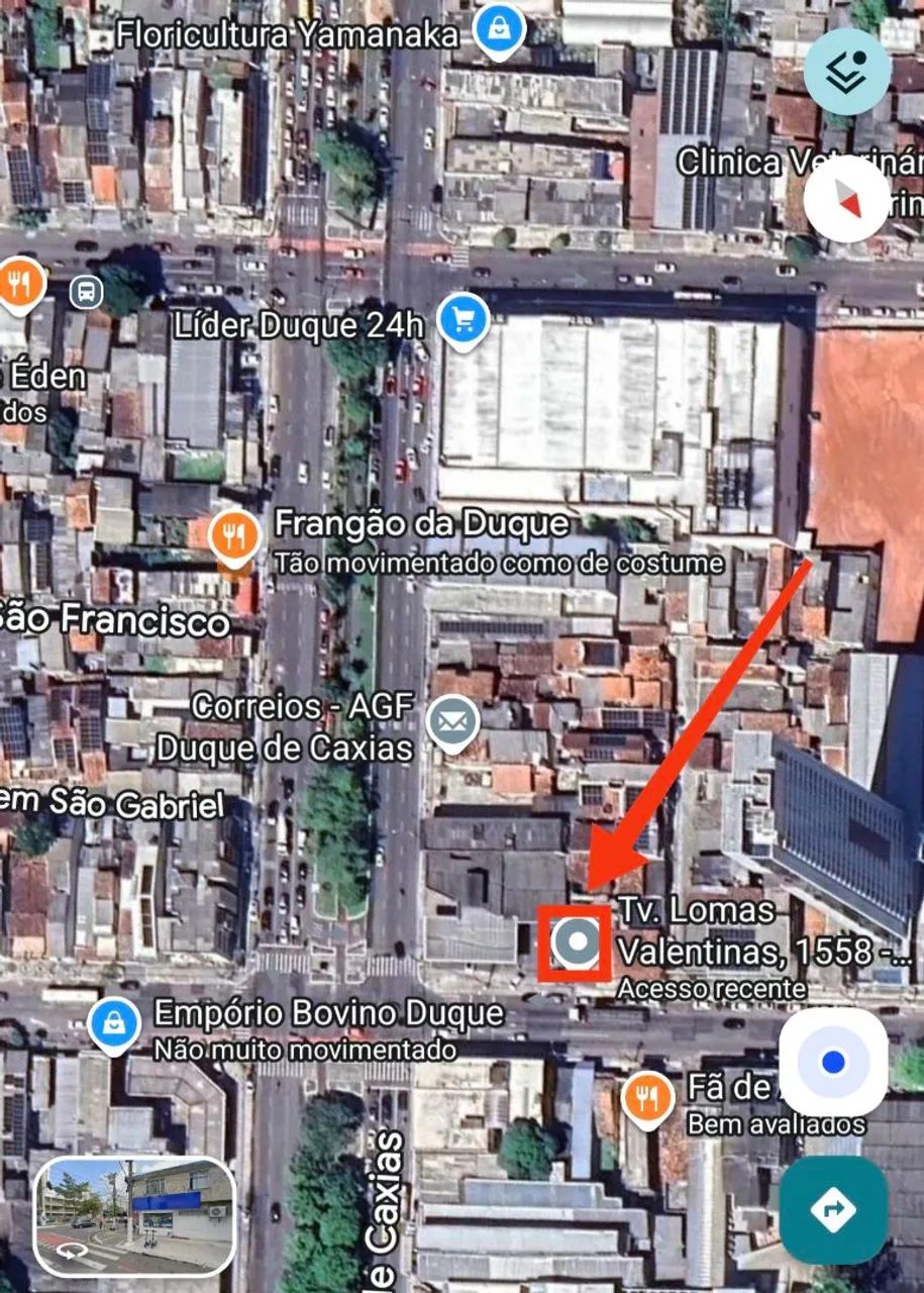 Alugo sala comercial no marco - Foto 5