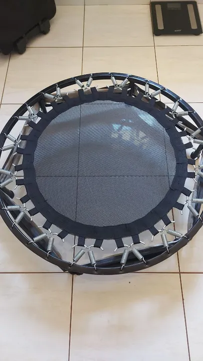 Mini Trampolim para Exercícios