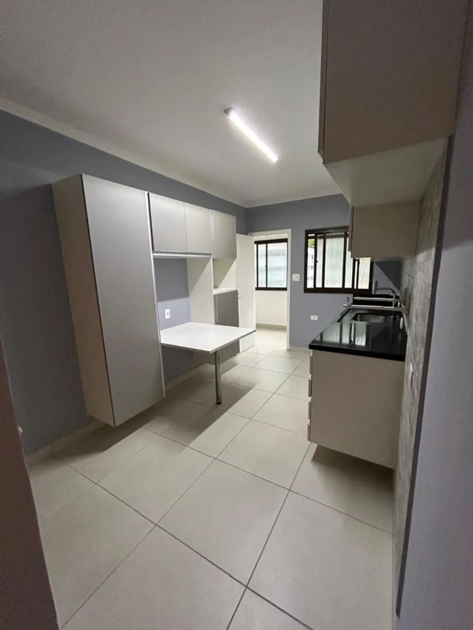 apto marapé 143 Metros - pacote - 2 dorm (1 com suíte ) + dormitorio reversivel. Reformado - Foto 5
