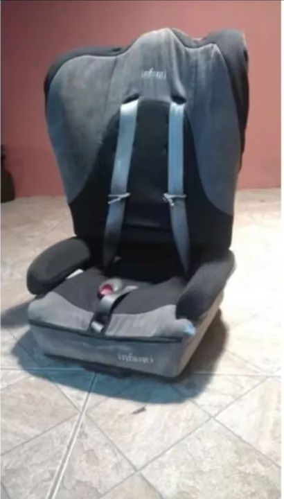 Cadeirinha de Carro Infantil Infanti