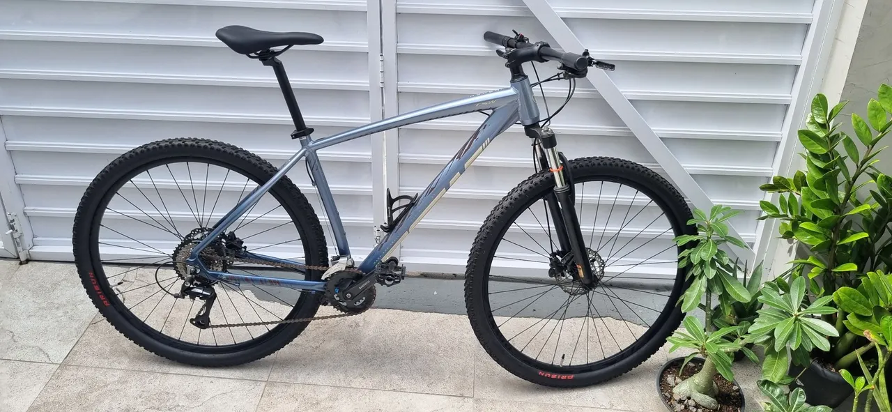 Bicicleta TSW Hunch Aro 29 - 16v Shimano - Suspensão TSW - Quadro 19"