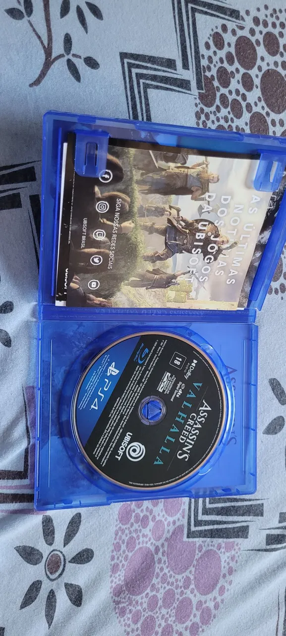 Assassin's Creed Valhalla - PS4