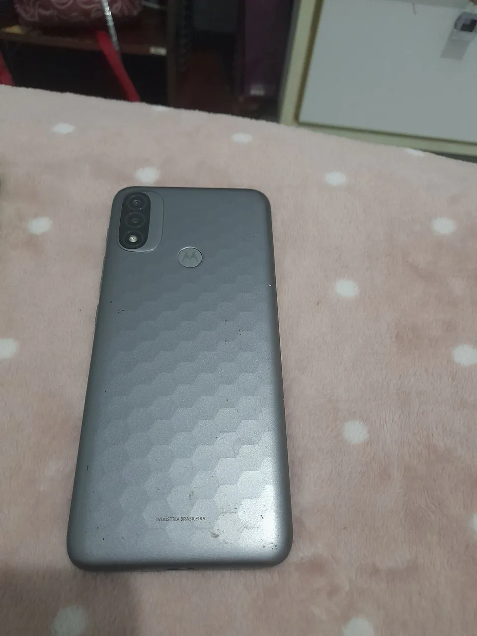 Vendo moto g e 20