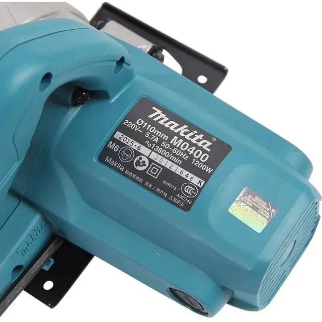 Serra Mármore 1200w M0400b Makita - Foto 3