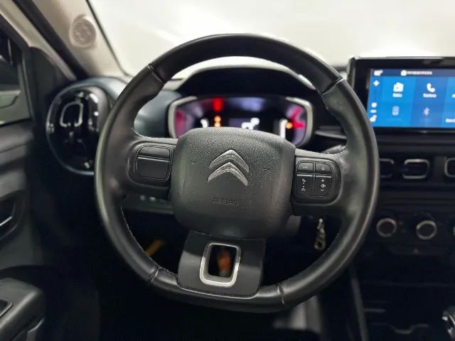 CITROEN C3 FEEL PACK 1.6 FLEX 2023 50% DE ENTRADA O RESTANTE NO BOLETO COM A LOJA - Foto 4