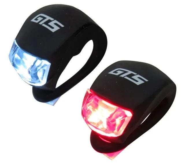 Kit sinalizador x 2 LED bike