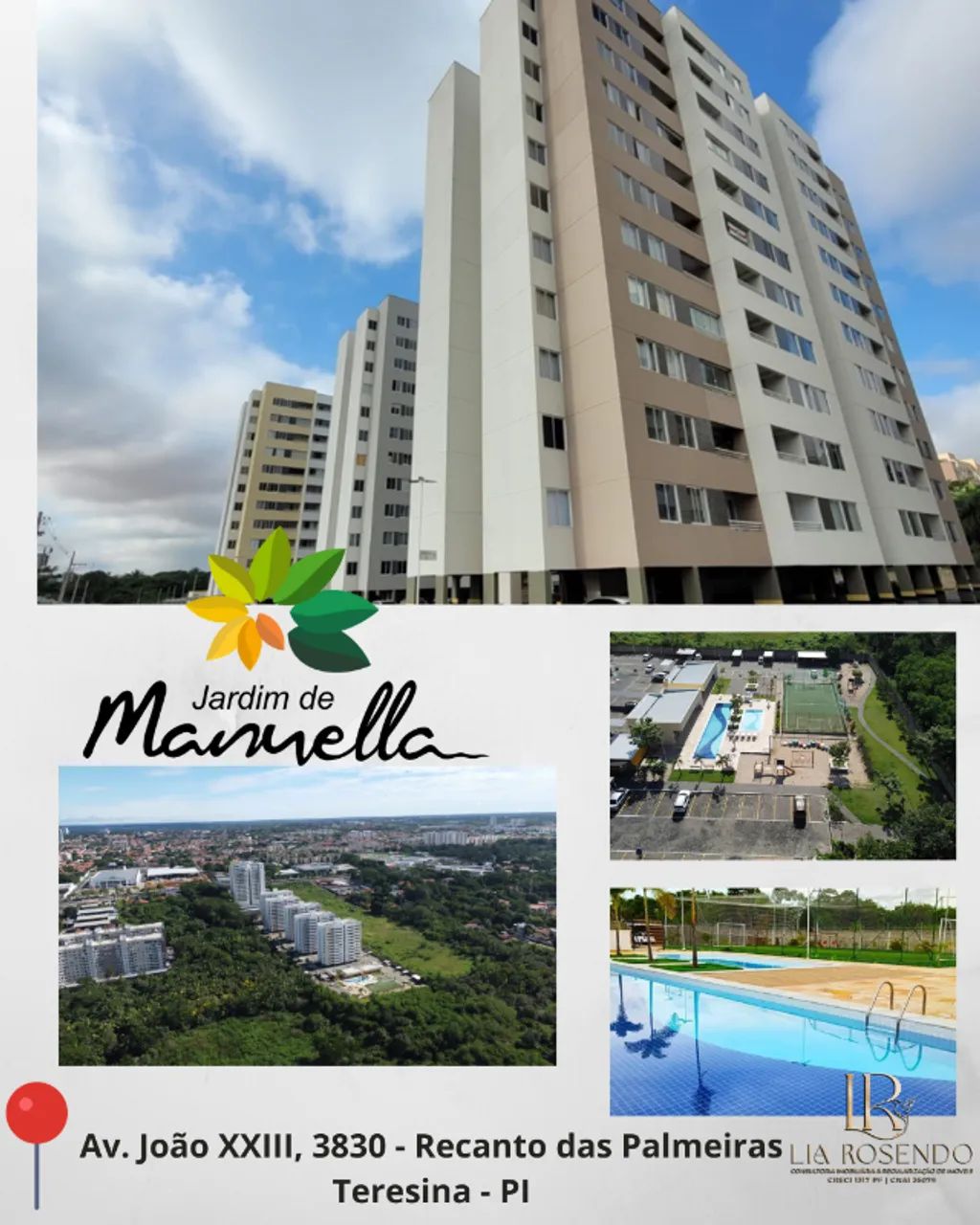 Foto - Teresina - Recanto das Palmeiras