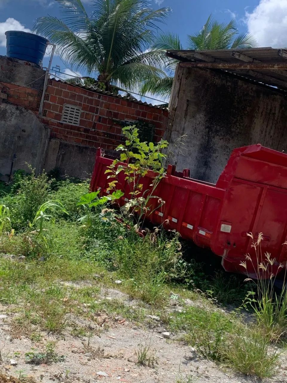 Vendo basculante de caçamba - Foto 2