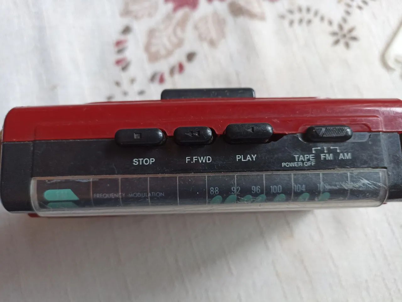 Rádio Vintage PS 77 Player CCE - Foto 4