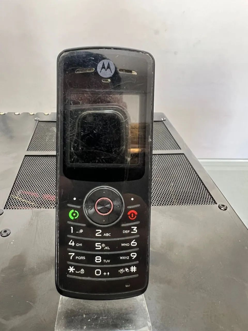 Para Colecionador Motorola W11