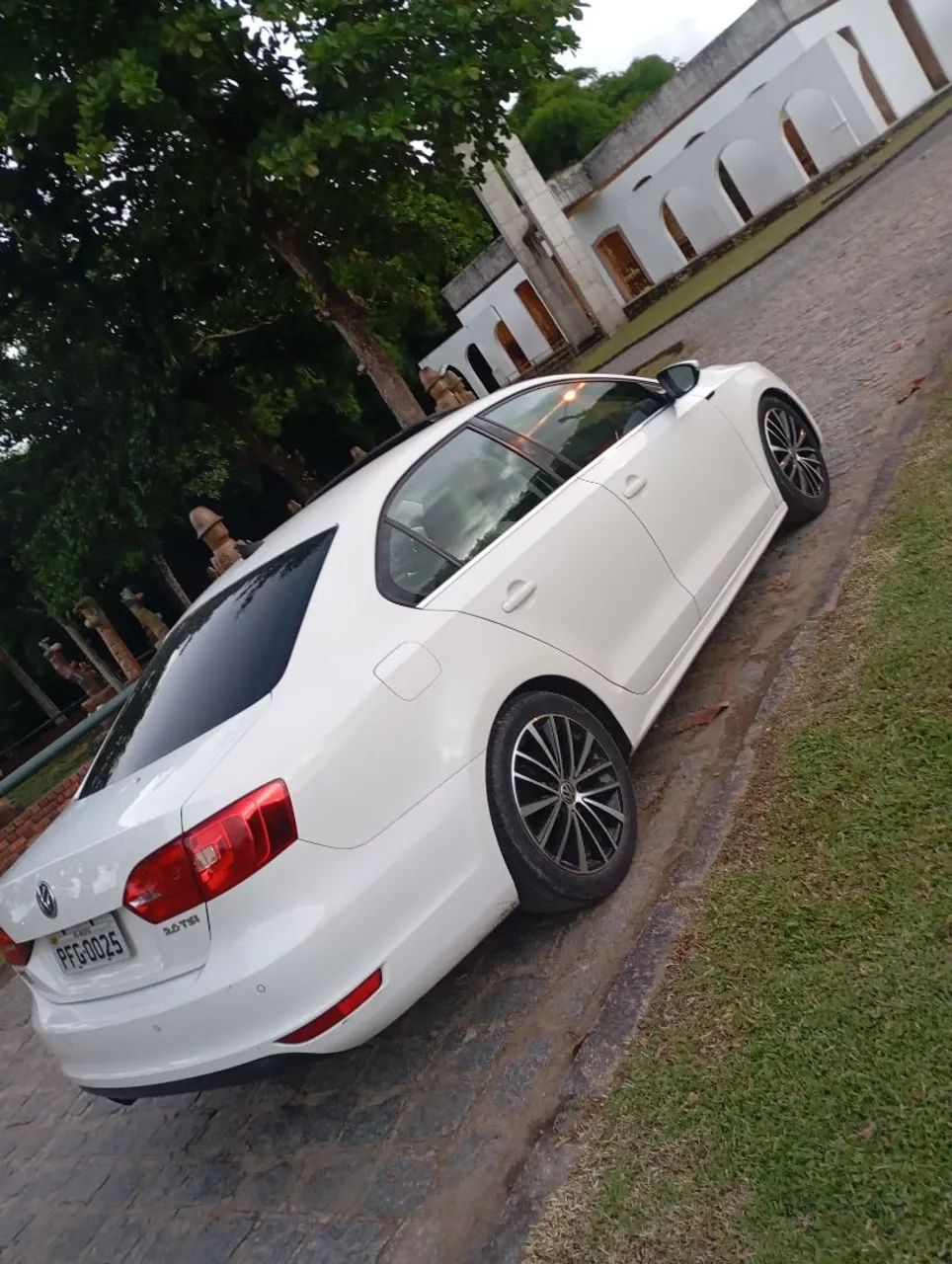 Jetta turbo tsi 2012 . LEIA A DESCRIÇÃO. - Foto 2