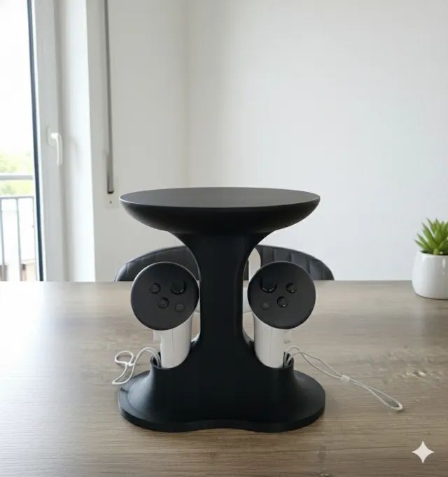 Suporte de meta para Meta Quest 3 e 3s - Peças e Acessórios de