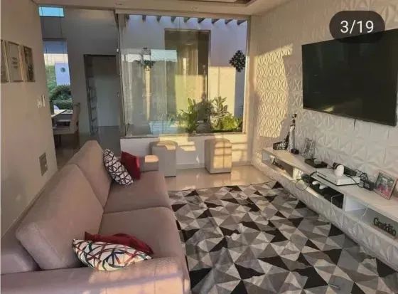 CONDOMÍNIO TAPAJÓS, 3 SUÍTES, MODULADOS, CLIMATIZADO,  PISCINA, 4 VAGAS - Foto 4