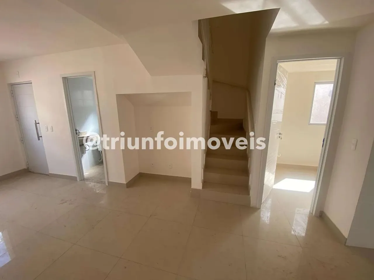 Casa duplex a venda em condomínio com 3 quartos TR219629 THE -PUITB6