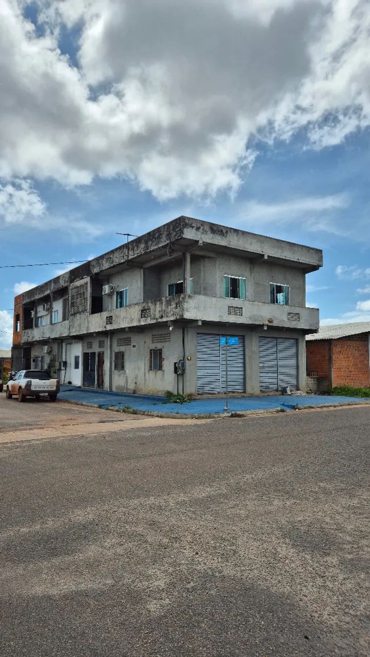 Venda - Prédio Comercial Zona Norte - Floresta Tropical - Foto 3