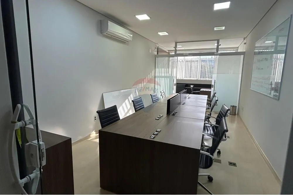 Conjunto Comercial/ Sala - Alugar - Euroville Office - Bragança Paulista, São Paulo