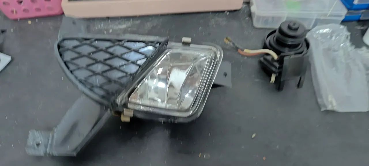 Farol de neblina Ford Ka XR Ld. Direito