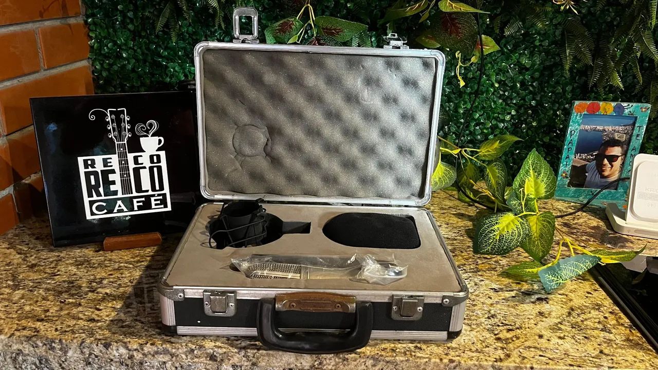 Microfone B1 Behringer  - Foto 4