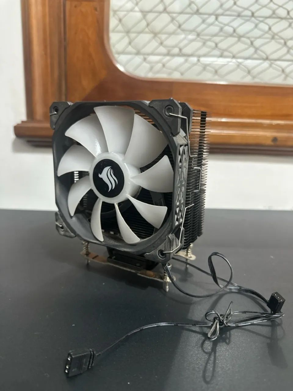 COOLER PARA PROCESSADOR PICHAU SAGE C2, ARGB, 92M