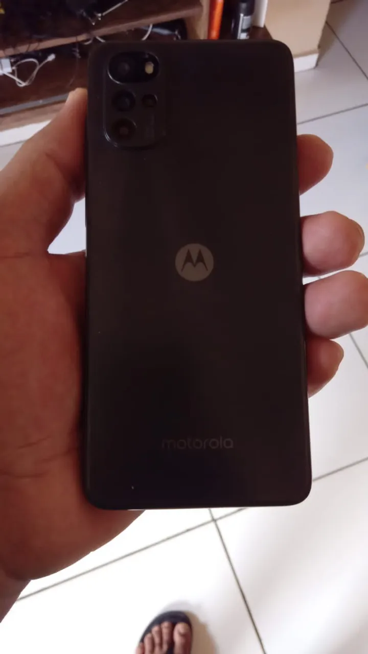 vendo moto g22