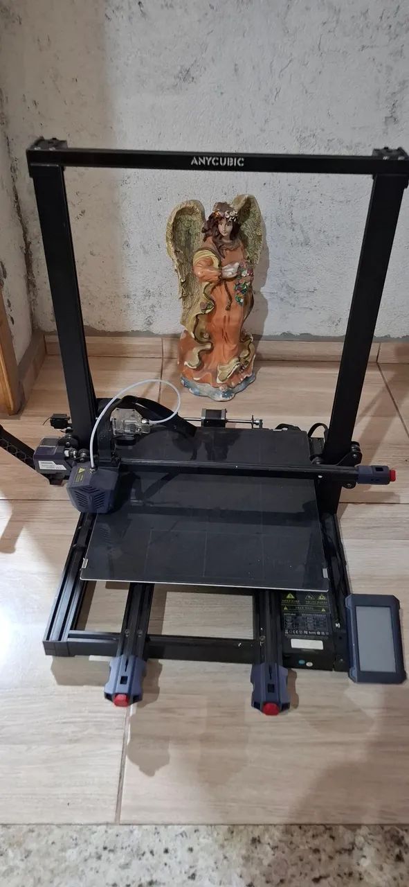 Vendo 2 impressoras 3D64208793253251121