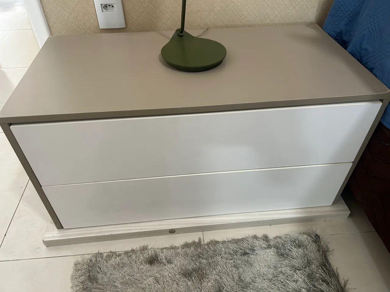 Criado Mudo Projetado  - Foto 2