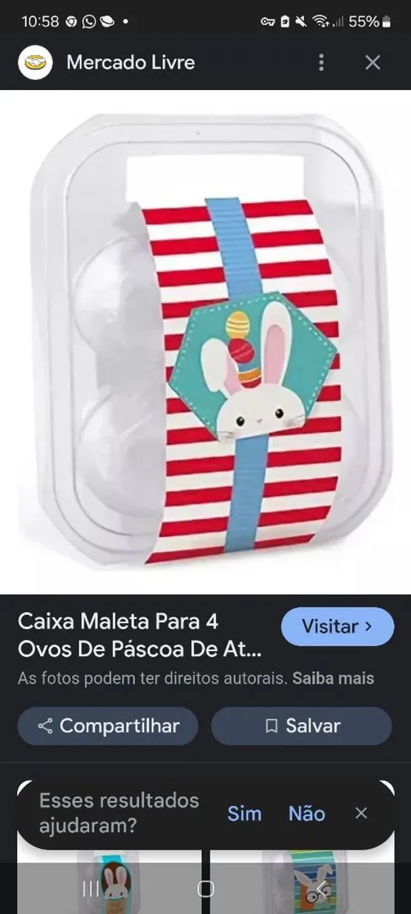 Embalagens pascoa - Foto 3