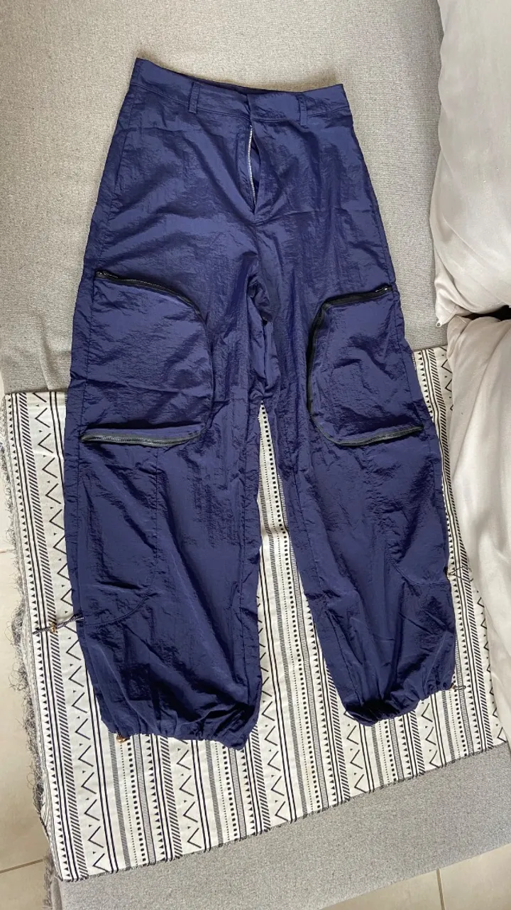 Calça nova