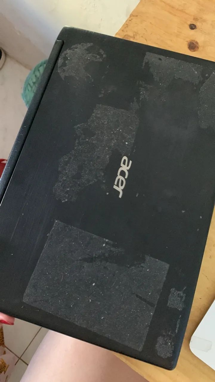Notebook Acer, valor negociável! - Foto 3