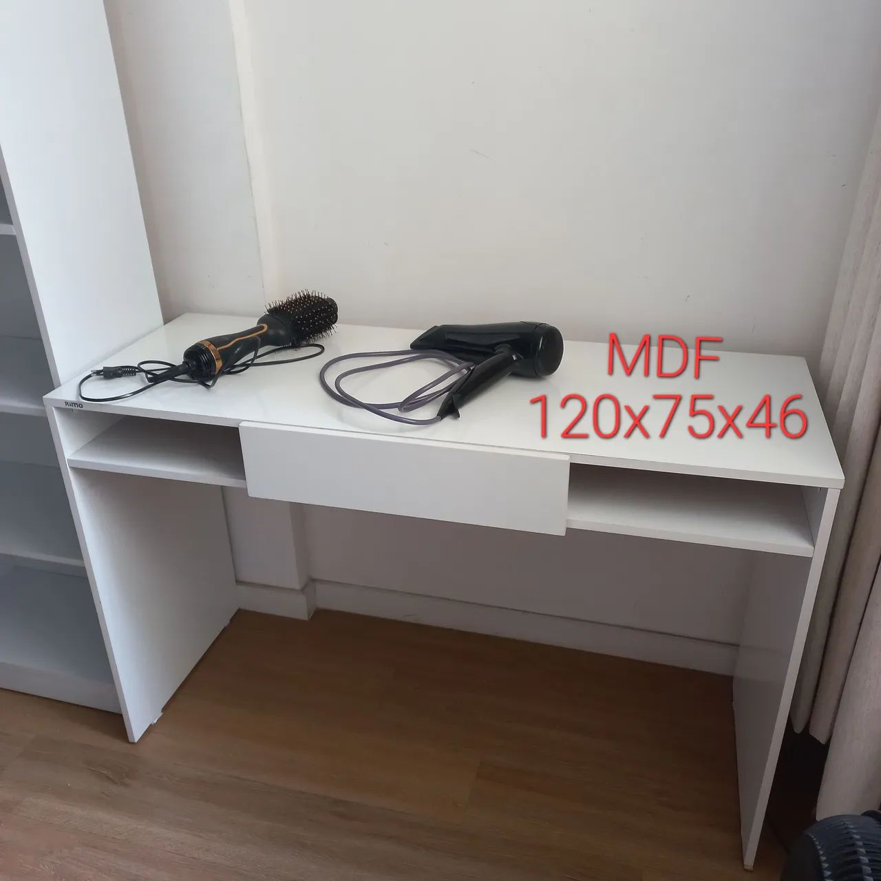 White MDF Desk64962183239171120