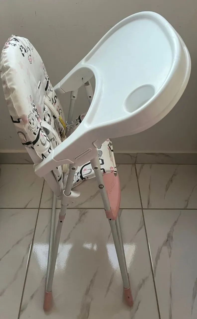 Cadeira Infantil Dobrável com Estampa Divertida - Foto 4