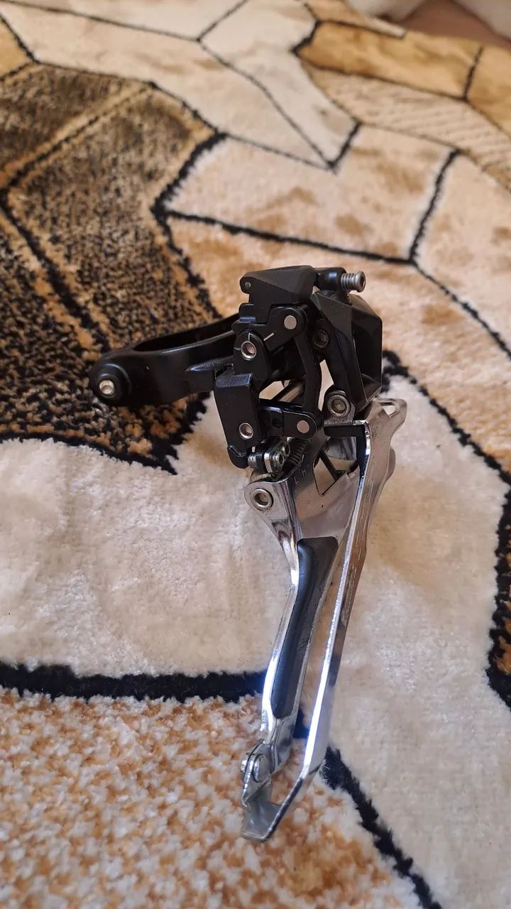 Câmbio Dianteiro Shimano 105 R7000 - Foto 4