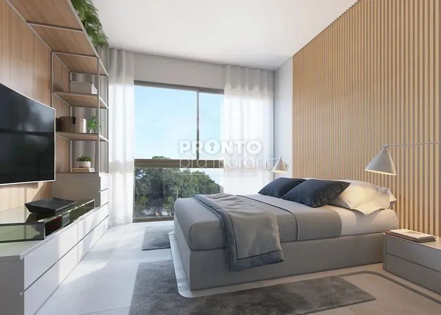 Apartamento Arthur Bruno Schwambach, alto padrão MOURA DUBEUX, em Casa Forte