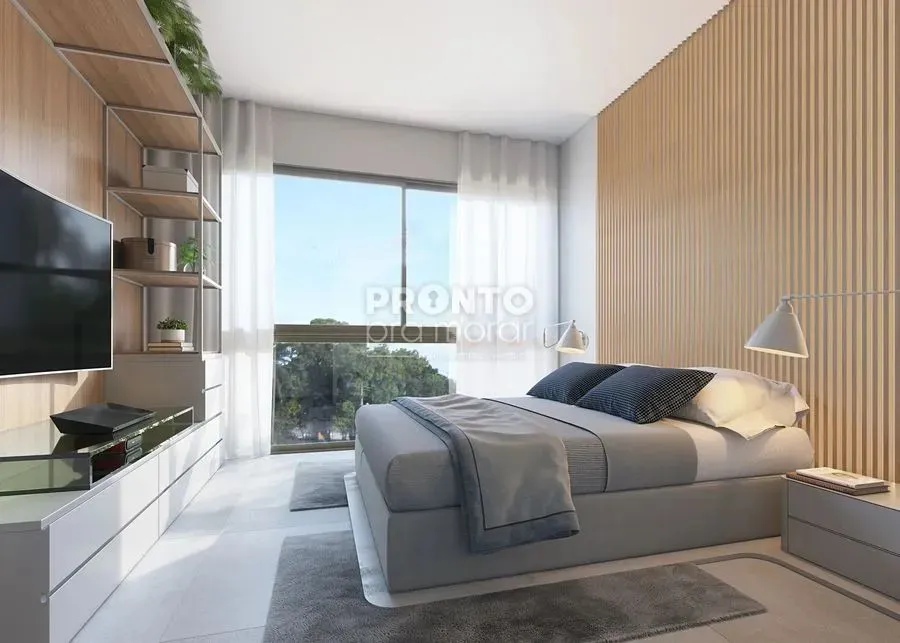 Apartamento Arthur Bruno Schwambach, alto padrão MOURA DUBEUX, em Casa Forte