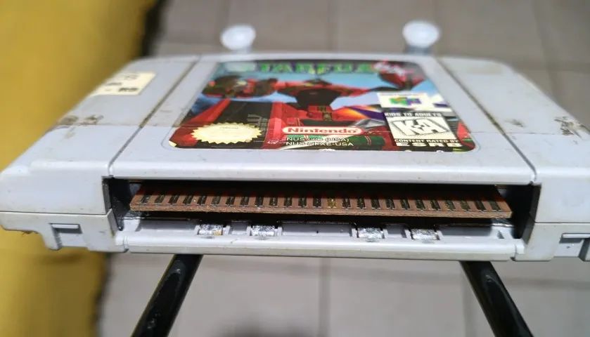 Star Fox para Nintendo 64 - Foto 3