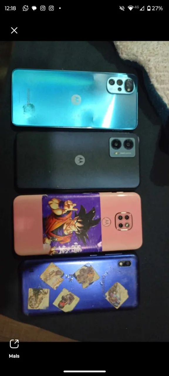 Peças de Celular Motorola
