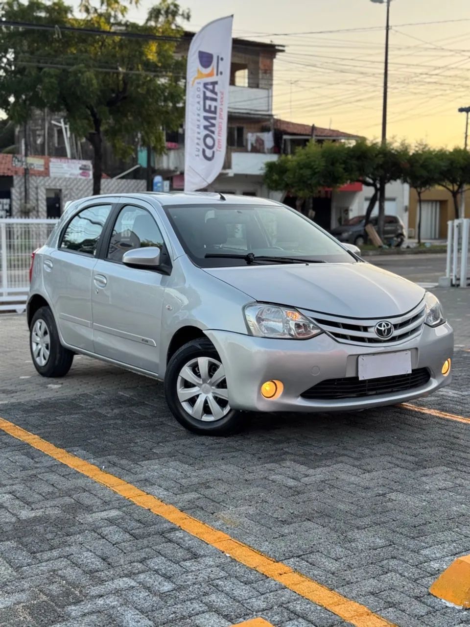 toyota etios 2015 IPVA 2025 pago  - Foto 2