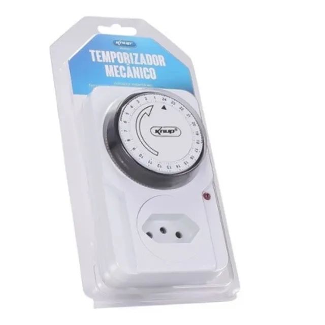 Temporizador Mecânico KNUP
