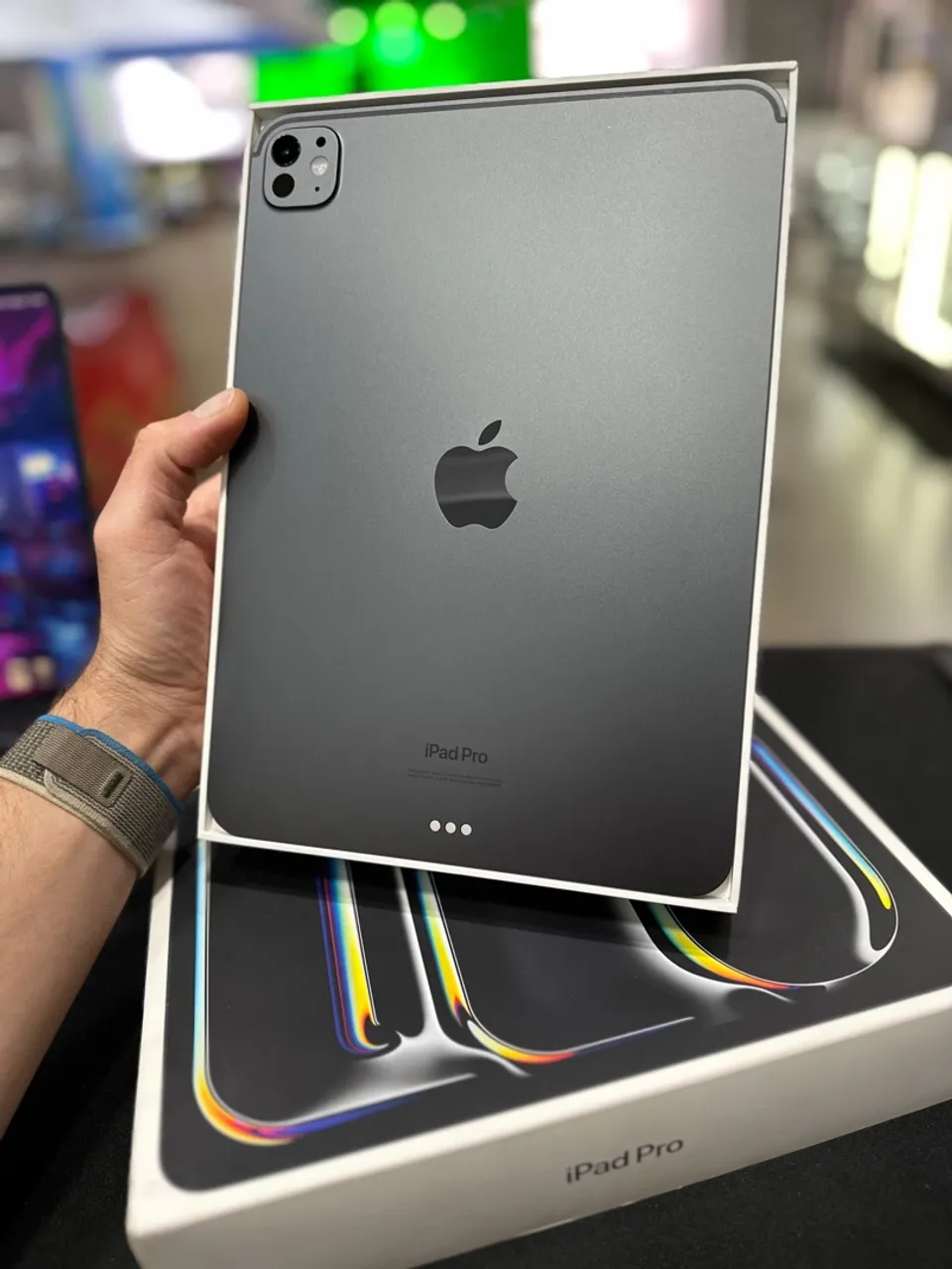 iPad Pro M4 11? 512GB / Garantia / Loja fisica
