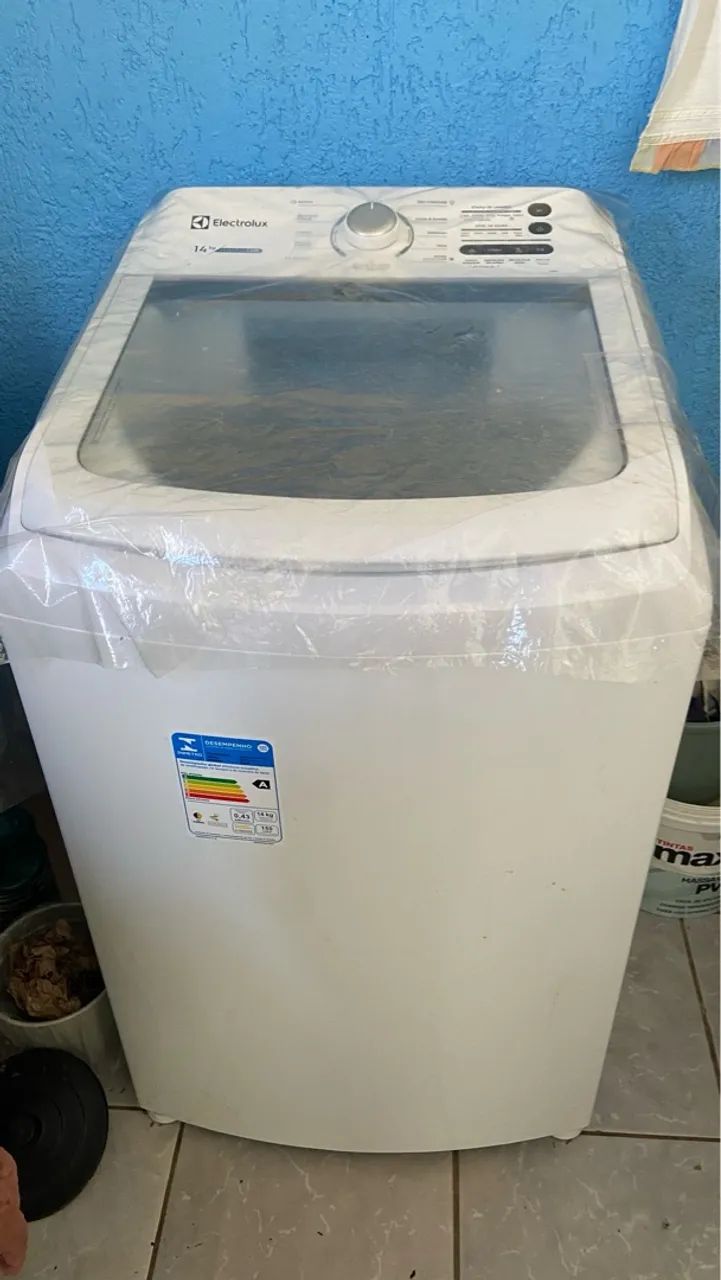 Máquina de Lavar Electrolux 16kg