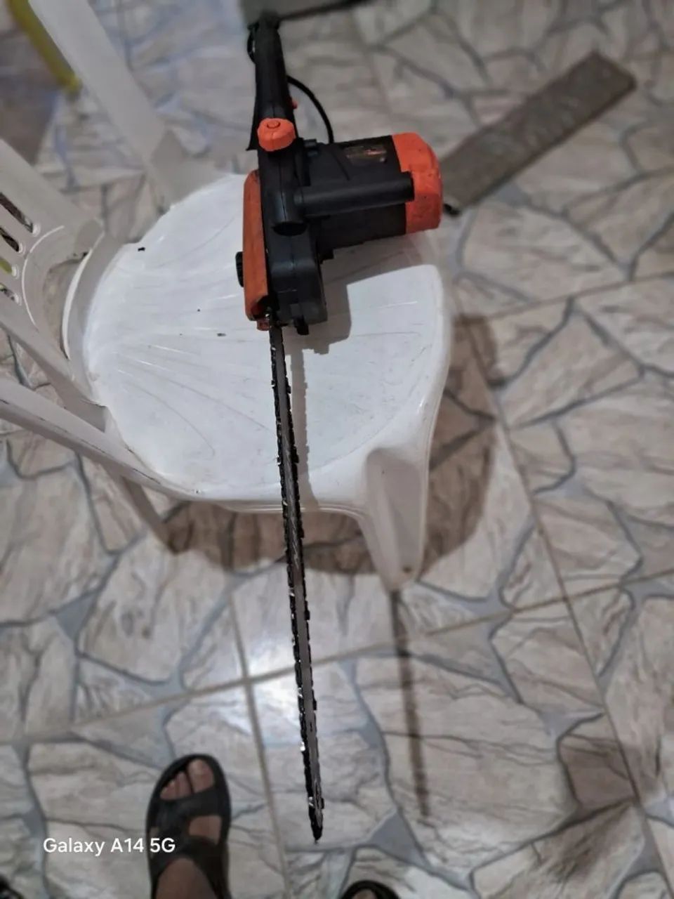 Motosserra Nakasak 16 Polegadas - Foto 2