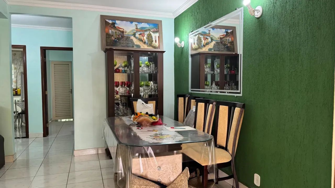 Ampla Casa no Residencial Santos Dumont  Área Gourmet com churrasqueira. Aceita financiame - Foto 4