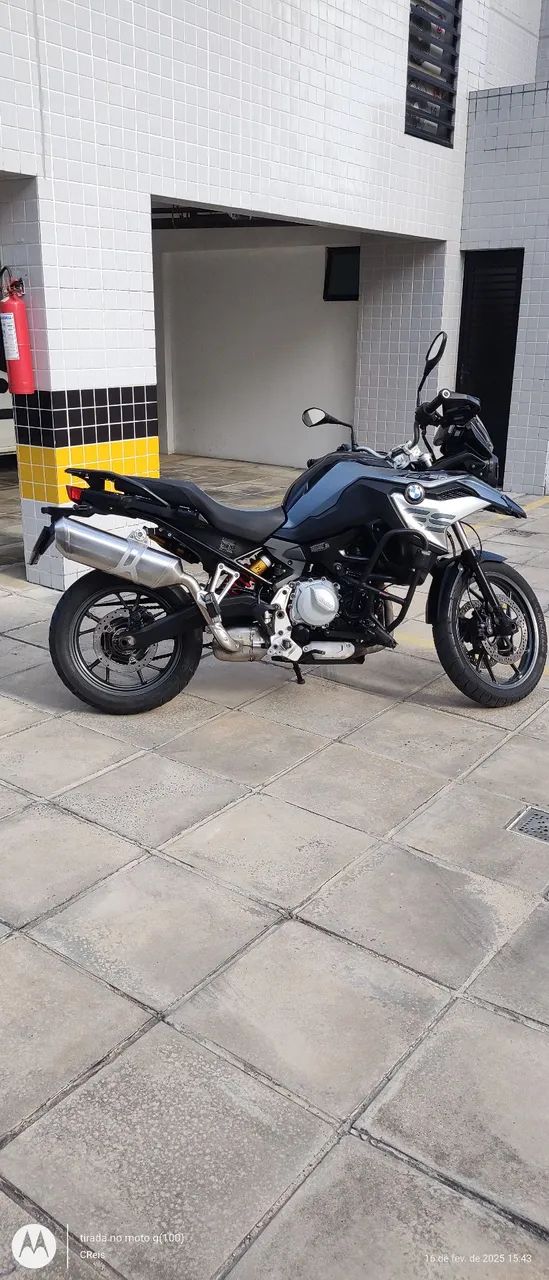 Moto BMW F750 GS PREMIUM.  - Foto 2